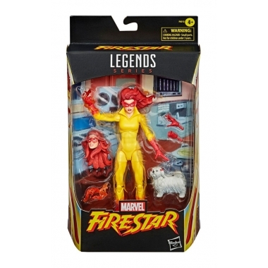 Marvel Legends Figurina articulata Marvel's Firestar 15 cm