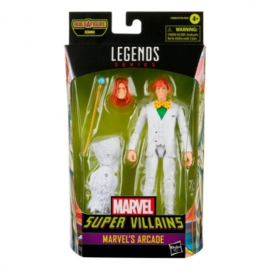 Marvel Legends Figurina articulata Marvel's Arcade (Xemnu BAF) 15 cm