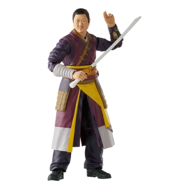 Marvel Legends Figurina articulata Marvel's Wong (Rintrah BAF) 15 cm