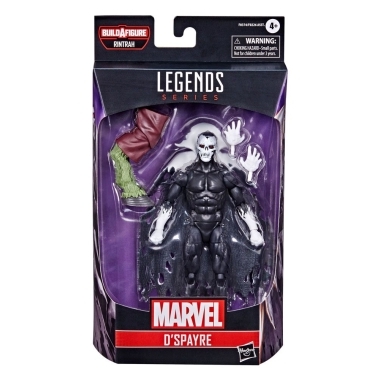 Marvel Legends Figurina articulata D'Spayre (Rintrah BAF) 15 cm