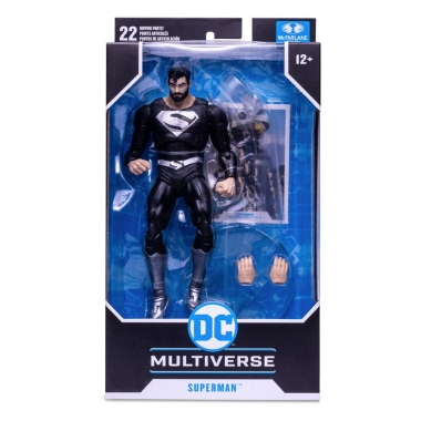 DC Multiverse Figurina articulata Superman (Superman: Lois and Clark) 18 cm