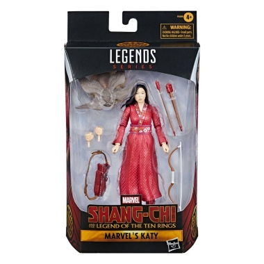 Marvel Legends Figurina articulata Marvel's Katy (Shang-Chi and The Legends of The Ten Rings) 15 cm