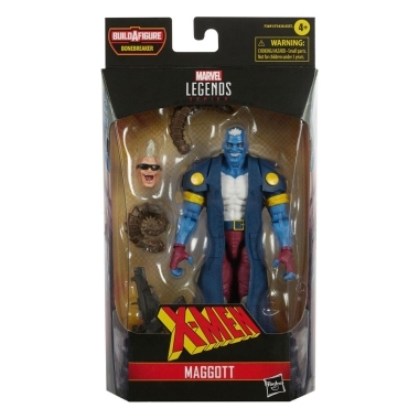 Marvel Legends Figurina articulata Maggott (Bonebreaker BAF) 15 cm