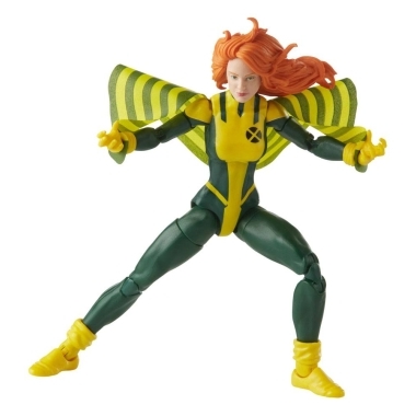 Marvel Legends X-Men Figurina articulata Marvel's Siryn (Bonebreaker BAF) 15 cm
