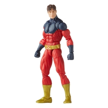 Marvel Legends X-Men Figurina articulata Marvel's Vulcan (Bonebreaker BAF) 15 cm