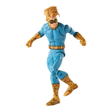 Marvel Legends Figurina articulata Marvel's Speedball (Marvel's Controller BAF) 15 cm