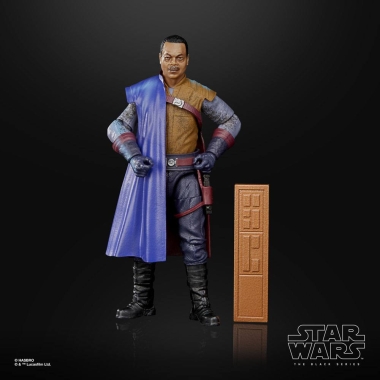 Star Wars Black Series Credit Collection Figurina articulata Greef Karga (The Mandalorian) 15 cm