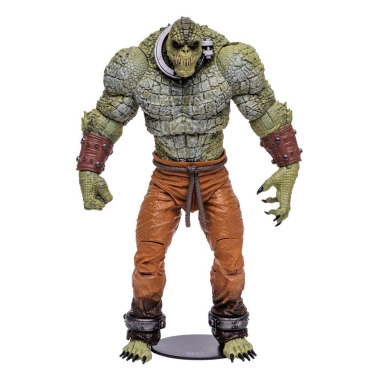 DC Multiverse Figurina articulata Killer Croc (Batman: Arkham Asylum) 23 cm