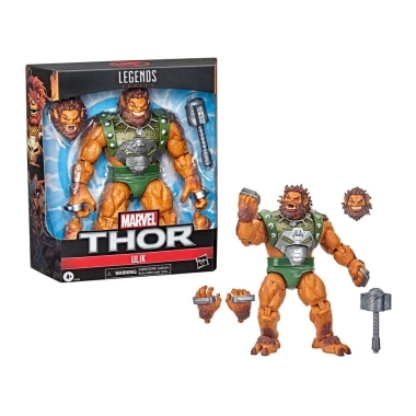 Marvel Legends Figurina articulata Ulik (Thor) 15 cm