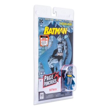 DC Page Punchers Figurina articulata Batman (Batman Hush) 8 cm