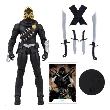 DC Multiverse Figurina articulata Talon 18 cm