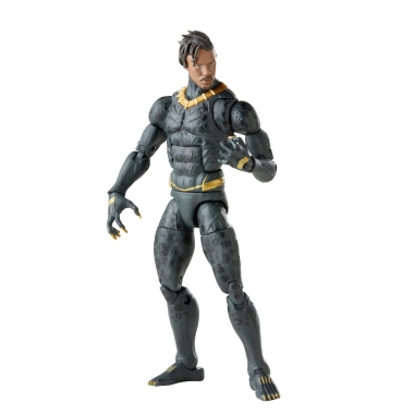 Marvel Legends Black Panther Figurina articulata Erik Killmonger 15 cm