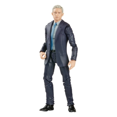 Black Panther Marvel Legends Series Figurina articulata Everett Ross (Attuma BAF) 15 cm