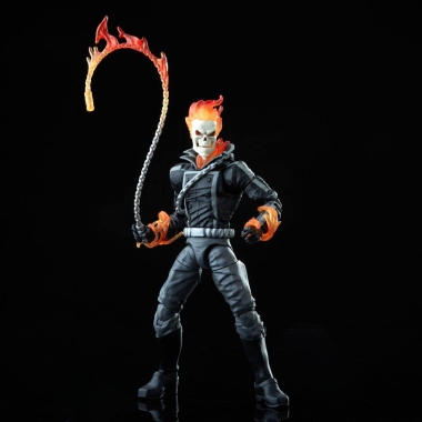 Marvel Legends Retro Figurina articulata Ghost Rider 15 cm