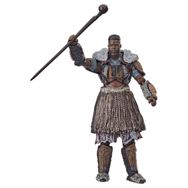 Marvel Legends Legacy Collection Figurina articulata M'Baku (Black Panther) 15 cm