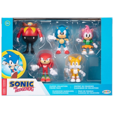 Sonic The Hedgehog