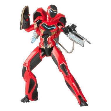 Black Panther: Wakanda Forever Marvel Legends Series Deluxe Figurina articulata Ironheart 15 cm