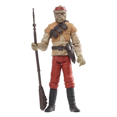 Star Wars Episode VI Vintage Collection Figurina articulata Kithaba (Skiff Guard) 10 cm