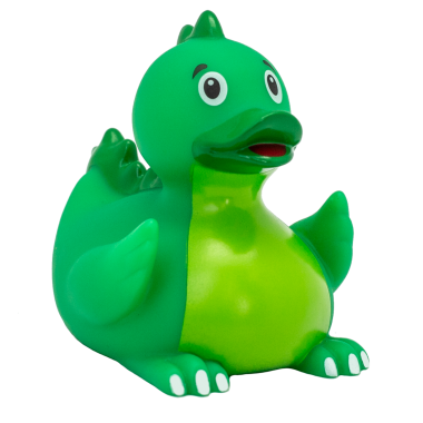 Dino Duck 8.5 cm (RățuÈ™că fantezie de cauciuc)