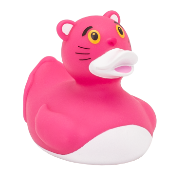 Pinky Duck 8.5 cm (RățuÈ™că fantezie de cauciuc)