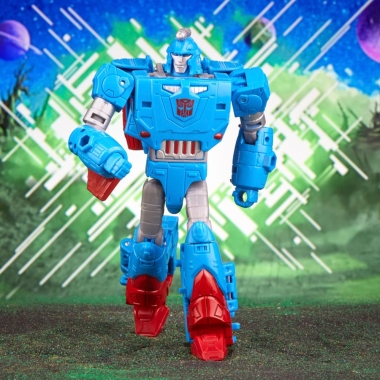 Transformers Generations Legacy Evolution Deluxe Class Figurina articulata Autobot Devcon 14 cm