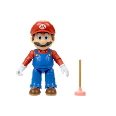The Super Mario Bros. Movie Figurina Mario 13 cm