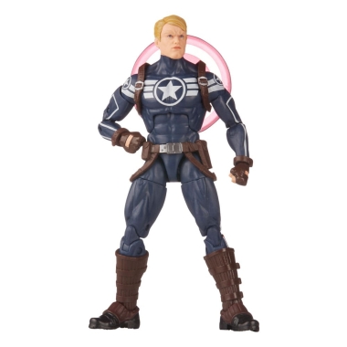 Marvel Legends Figurina articulata Commander Rogers (BAF: Totally Awesome Hulk) 15 cm