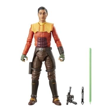 Star Wars: Ahsoka Black Series Figurina articulata Ezra Bridger (Lothal) 15 cm