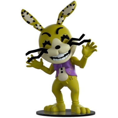 Five Nights at Freddy's Figurina vinil Glitchtrap 11 cm