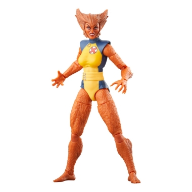 Marvel Legends Figurina articulata Wolfsbane (BAF: Marvel's Zabu) 15 cm