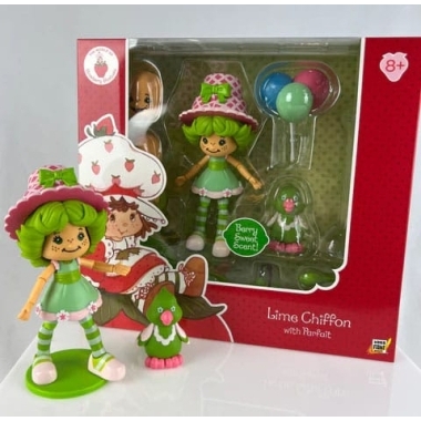 Strawberry Shortcake Figurina articulata Lime Chiffon 10-15 cm