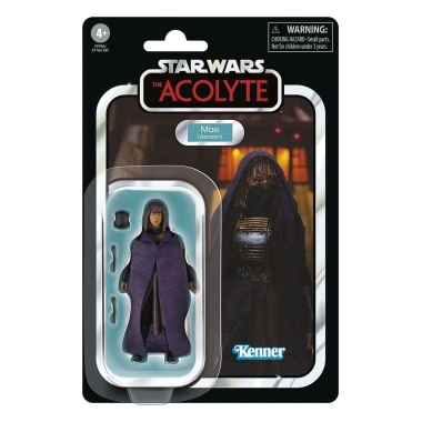 Star Wars: The Acolyte Vintage Collection Figurina articulata Mae (Assassin) 10 cm