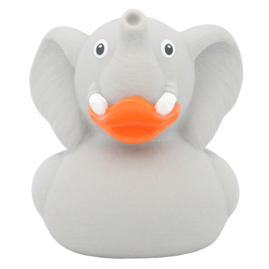 Elephant Duck 8.5 cm (RățuÈ™că fantezie de cauciuc)