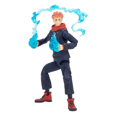 Jujutsu Kaisen Figurina articulata Yuji Itadori 17 cm