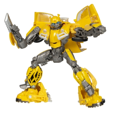 Transformers: Bumblebee Generations Studio Series Deluxe Class Figurina articulata Bumblebee 11 cm