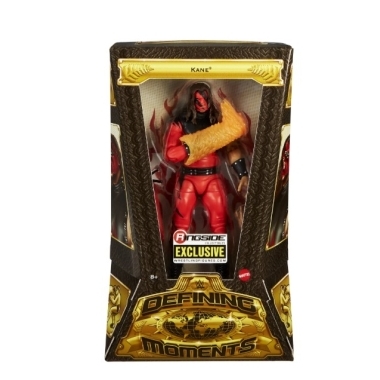 WWE Defining Moments Figurina articulata Kane (Inferno Match) 15 cm
