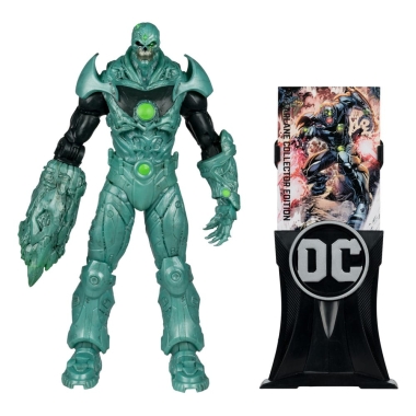 DC Multiverse McFarlane Collector Edition Figurina articulata Grid (Chase) 18 cm