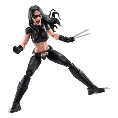 X-Force Marvel Legends Set 2 figurine X-23 & Warpath 15 cm