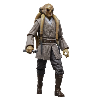 Star Wars Revenge of the Sith Figurina articulata Kit Fisto 15 cm