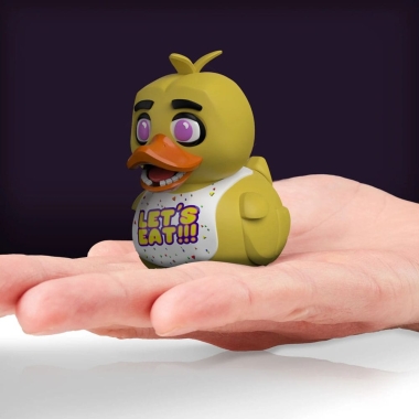 Five Nights at Freddy's Tubbz Mini PVC Ratusca Chica 5 cm