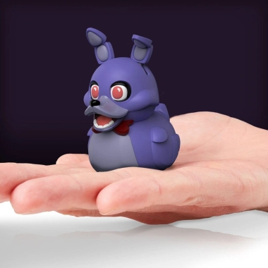 Five Nights at Freddy's Tubbz Mini PVC Ratusca Bonnie 5 cm