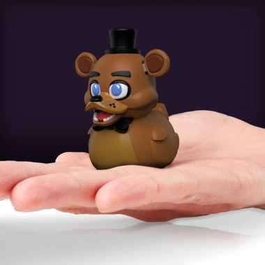 Five Nights at Freddy's Tubbz Mini PVC Ratusca Freddy 5 cm