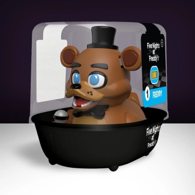 Five Nights at Freddy's Tubbz Mini PVC Ratusca Freddy 1st Edition 10 cm