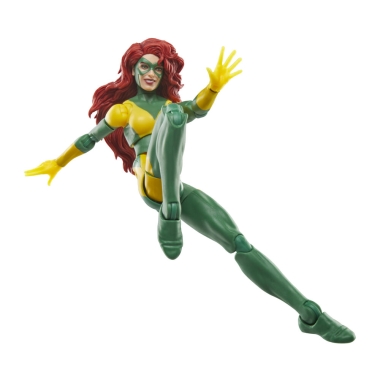 The Uncanny X-Men Marvel Legends Series Figurina articulata Jean Grey (X-Factor) 15 cm
