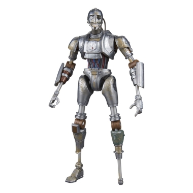Star Wars: Skeleton Crew Black Series Figurina articulata SM-33 15 cm