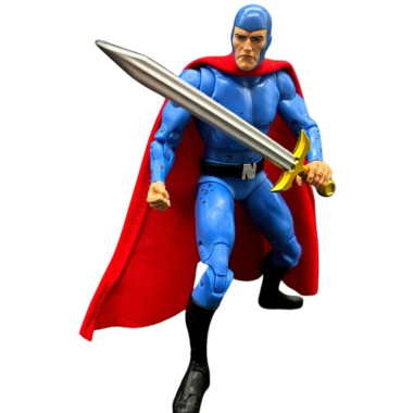 DC Multiverse DC Comics Figurine articulata Nightmaster (Chase) 18 cm