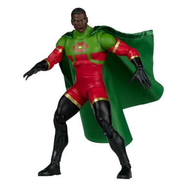 DC Multiverse Figurina articulata Icon (Icon & Rocket: Season One) 18 cm