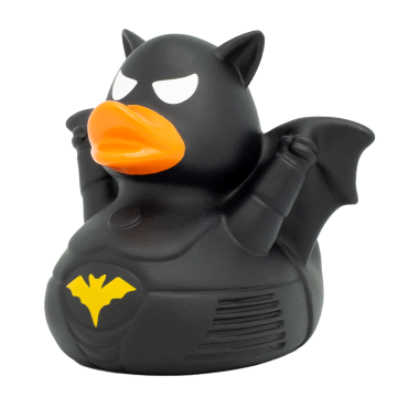 Dark Wing Duck (RățuÈ™că fantezie de cauciuc)