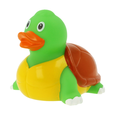 Turtle Duck (RățuÈ™că fantezie de cauciuc)