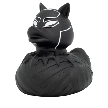 Black Puma Duck (RățuÈ™că fantezie de cauciuc)